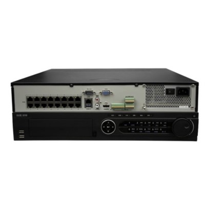 ?？低暎℉IKVISION） DS-7932N-R4/16P帶POE供電 32路H.265網(wǎng)絡(luò)錄像機(jī) 四盤(pán)位（計(jì)價(jià)單位：臺(tái)）
