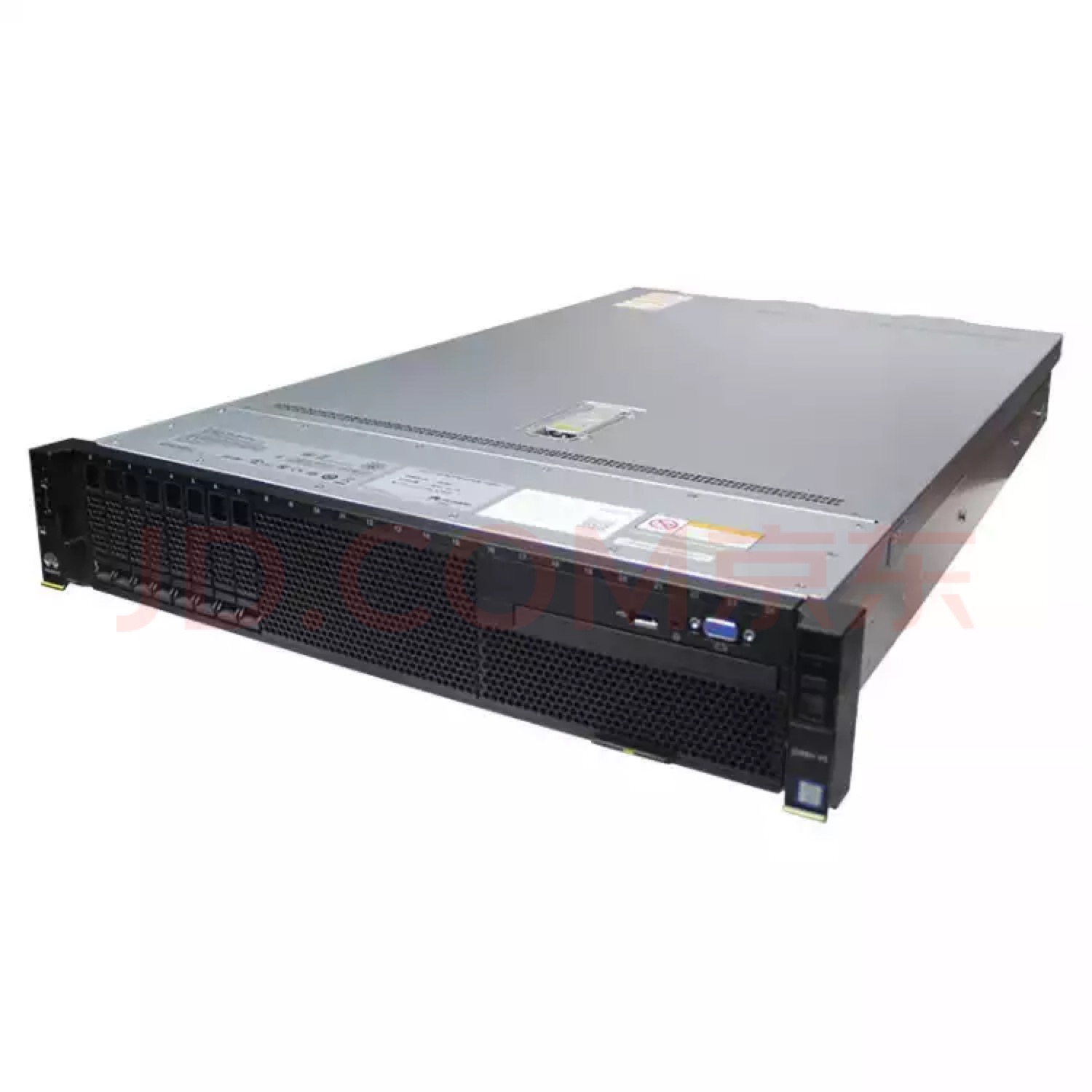 華為 華為2288X v5 外型：2U2路 機(jī)架式服務(wù)器；